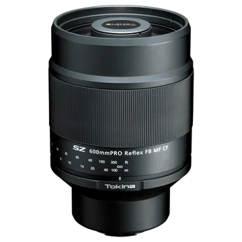 Objektiv TOKINA 600 mm f/8 SZ PRO Reflex MF CF pro Fujifilm X