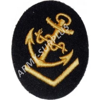 Nášivka ARMÁDNÍ ORIGINÁL NVA Nášivka námořní kotva NVA 10