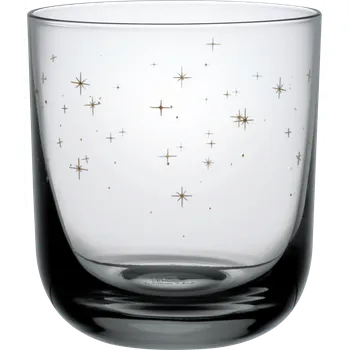 Stolování Sklenice na vodu sada 2 kusy WINTER GLOW, béžová, Villeroy & Boch ▪ Kč 700 ️ - Luxurytable.cz Villeroy & Boch