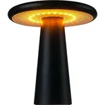 ACA Lighting LED venkovní stolní svítidlo na baterie 2W 190lm MAX 335st. CCT 2.200-3.000K černá CRI80 IP65 LG8001