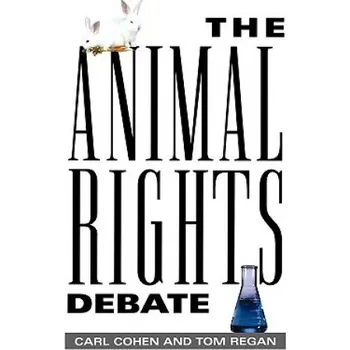 Animal Rights Debate – Carl Cohen,Tom Regan (EN)