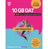 SIM karta T-Mobile SIM Twist s námi 10 GB s kreditem 100 Kč limitovaná edice