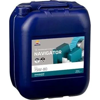 Motorový olej Repsol Navigator FE LL 75W80 - 20 l (Repsol CARTAGO CAJAS FE LD 75W80 20l)
