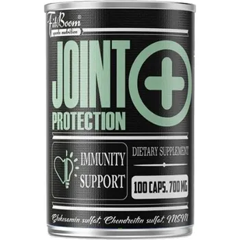 Kloubní výživa FitBoom Joint Protection 100 kapslí