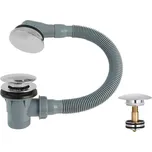 Vanový automat clic-clac, kov /kov