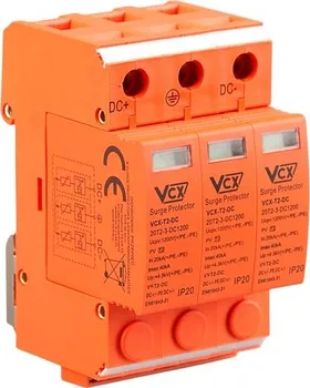 Přepěťová ochrana VCX DCC3P1200VPV