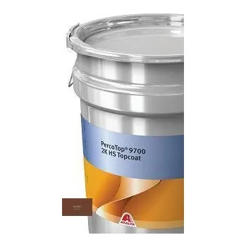 barva na kov Akrylátová 2K barva Axalta 9700 HS TopCoat RAL 8024