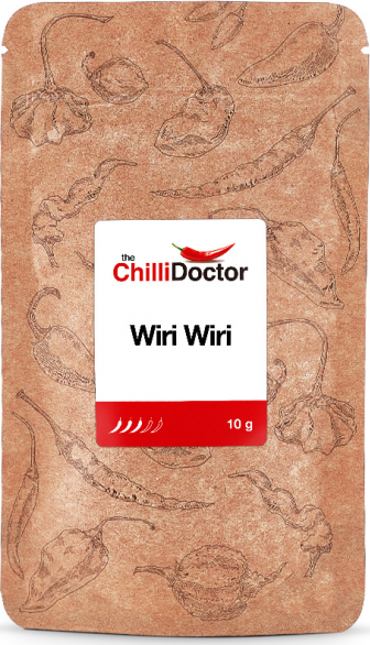 Wiri Wiri Whole Chilli Pods 100g - View #8