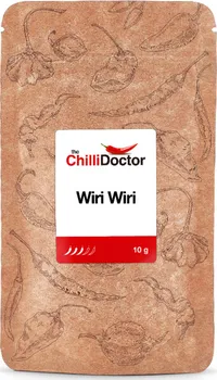 Koření The ChilliDoctor Wiri Wiri chilli celé sušené 10 g