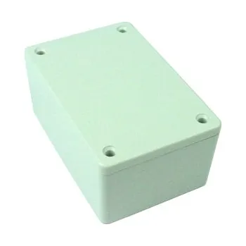 Úložný box Hammond Manufacturing Plastová krabička 1591XXLGY