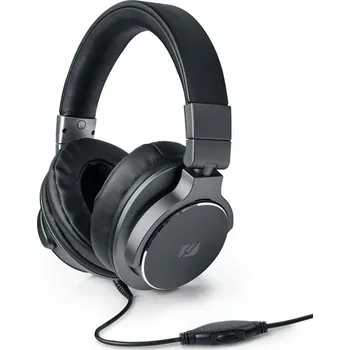 Sluchátka Muse M-275 CTV černá