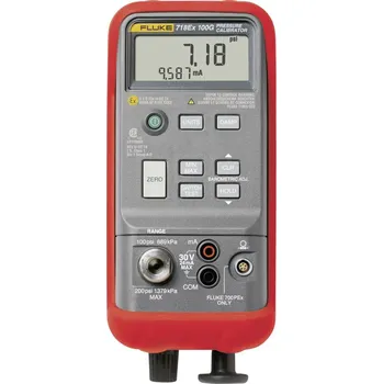 Fluke 718Ex 30G kalibrátor Kalibrováno dle (ISO) tlak 2 bar