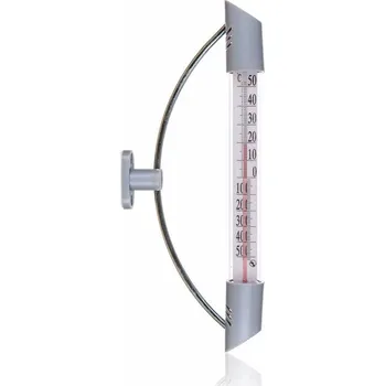 Domácí teploměr Banquet Teploměr na okno 23 cm