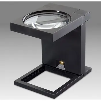 Lupa Lupa textilní s osvětlením - LCH FDL90A - D 100D