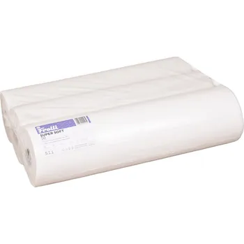 Prostěradlo Polima Papírové role - dvouvrstvé, perforované 50, 3ks 50 cm x 50 m