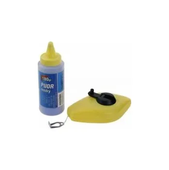 brnkačka zdnická malířská modrá, Sada navíječ brnkačka a pudr 180g