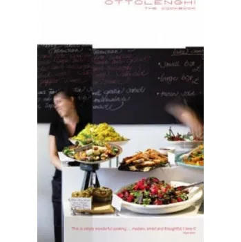 Ottolenghi: The Cookbook – Yotam Ottolenghi (EN)