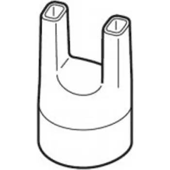 Inhalátor Omron Nosní inhalační nástavec