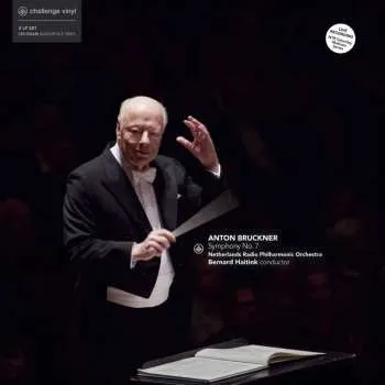 Zahraniční hudba 2LP/Box Set Bernard Haitink: Symphonie Nr. 7 / Siegfried-Idyll 2023 180g