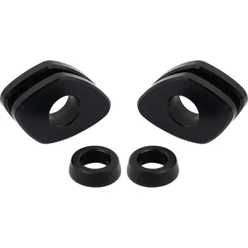 Osvětlení pro motocykl CNC Racing ITALY Adaptéry CNC RACING pro montáž předních blinkrů do původních otvorů