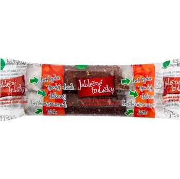 Bioprodukt JT Jablečné trubičky s jogurtem 24g, Bioprodukt