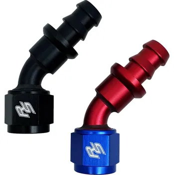 Příslušenství ke karavanu Push lock Fitinka AN6 45°