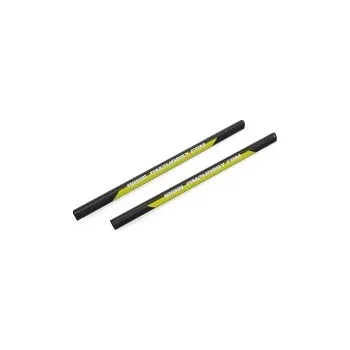 RC vybavení OMP Hobby M2 EVO: Ocasní trubka - žlutá