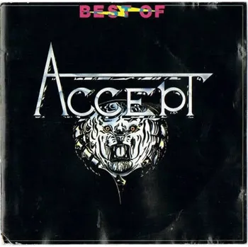 Zahraniční hudba Best Of Accept - Accept [CD]