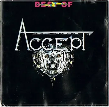 Zahraniční hudba Best Of Accept - Accept [CD]