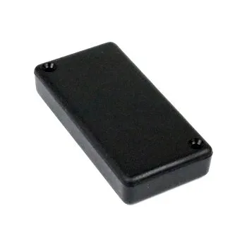 Úložný box Hammond Manufacturing Plastová krabička 1551LBK