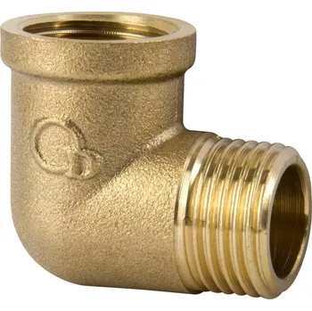 Fitinka Mosazné koleno 6/4"x6/4"vnitřní/venkovní závit