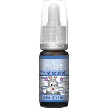 Lék na bolest, zánět a horečku Hütermann První zoubek, 10ml