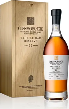 Whisky Glenmorangie Truffle Oak Reserve 26 y.o. 55,7 % 0,7 l dárkový box
