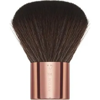 Kosmetický štětec Avon True štětec na pudr a bronzer Kabuki 1ks