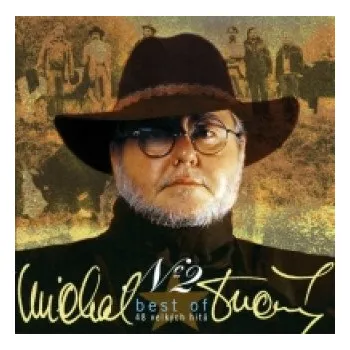 Česká hudba Tučný Michal - Best of 2/48 velkých hitů 2 CD – Michal Tučný