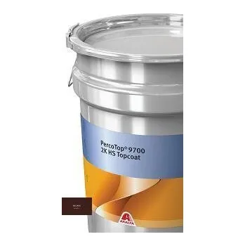 barva na kov Akrylátová 2K barva Axalta 9700 HS TopCoat RAL 8016