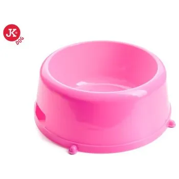 Miska pro psa Miska pro psy č.4 - oranžová JK Animals JK48324