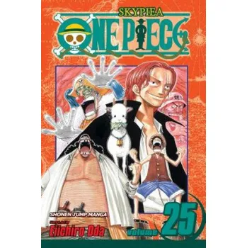 One Piece, Vol. 25 – Eiichiro Oda (EN)