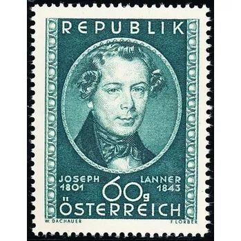 Sběratelství Rakousko - čistá - č. 964