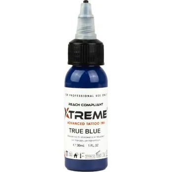 Tetovací barva XTreme Ink - True Blue 30ml