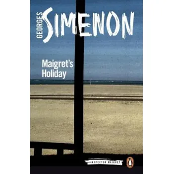 Maigret's Holiday – Georges Simenon (EN)