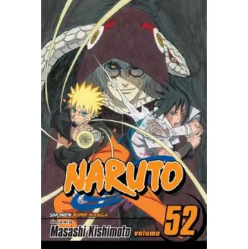 Naruto, Vol. 52 – Masashi Kishimoto (EN)