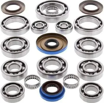 Ložisko převodovky All Balls ložiska a těsnění diferenciálu Polaris Ranger 1000 Diesel 15-18, Ranger 1000 Diesel Crew 15-18, Ranger 1000 Diesel EU 15-16, Ranger 500 2WD 17-18, Ranger 500 ETX 17, Ranger 570 14-18, Ranger