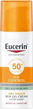 Přípravek na opalování Eucerin Sun Oil Control SPF50+ 50 ml