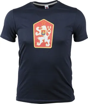 Pánské tričko Military Range Retro ČSSR modré S