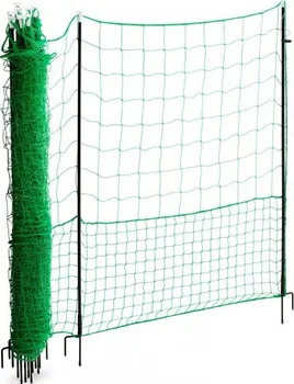 Ohradník Wiesenfield Ohrada pro slepice 125 cm/25 m elektrifikovatelná