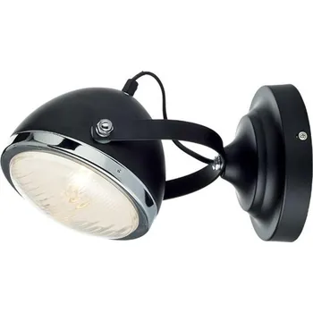 Nástěnné svítidlo ACA Lighting Vintage nástěnné a stropní svítidlo ML306131WBK