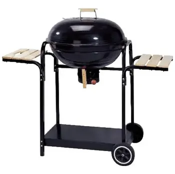 Zahradní gril Maják Gril kotlový 113x56x106cm