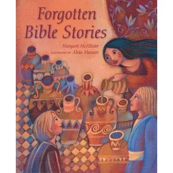 Forgotten Bible Stories – Margaret McAllister (EN)