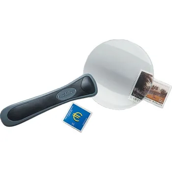 Lupa Bezrámová lupa LU4